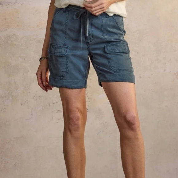 Sundance Desert Utility Shorts Super Soft Comfy - Picture 3 of 12